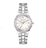 Reloj Bulova Mujer Octagon lady in Acero 96R255